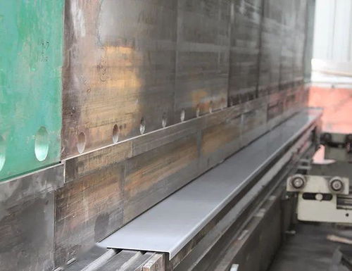 行進中的偉業 天溝產品加工板塊如火如荼，鋼壓延加工鑄就產業基石